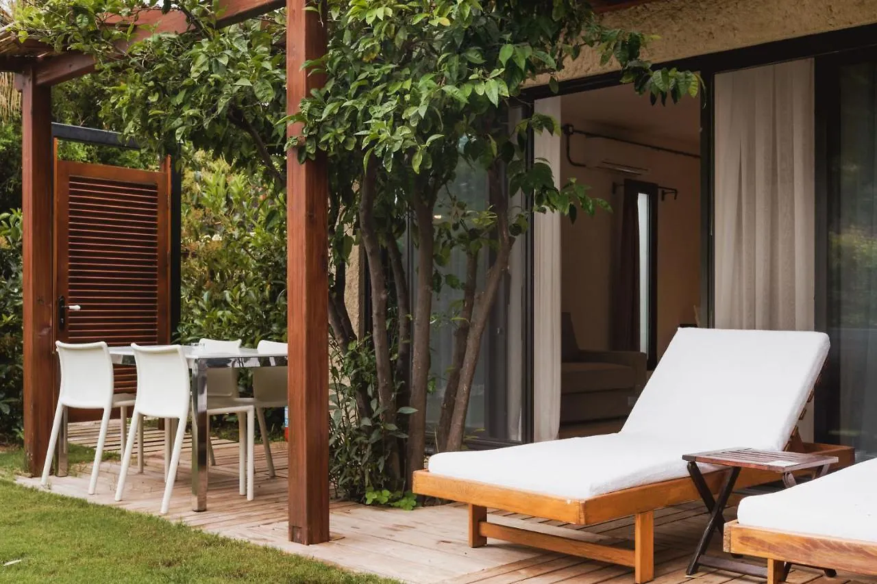 Flamm Hotel Göltürkbükü 3*,  Turkije
