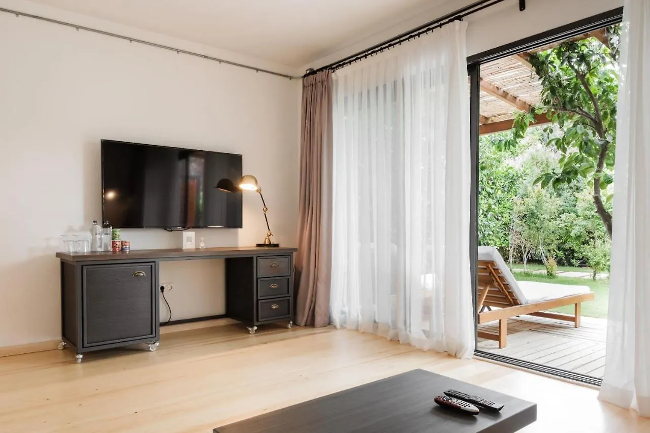 Flamm Hotel Göltürkbükü Turkije