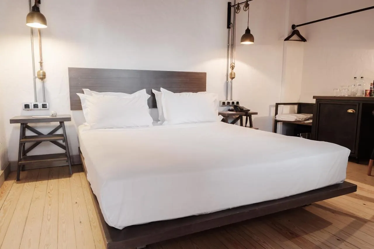 Hotel Flamm à Türkbükü 3*,