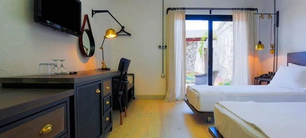 Hotel Flamm à Türkbükü 3*,  Turquie